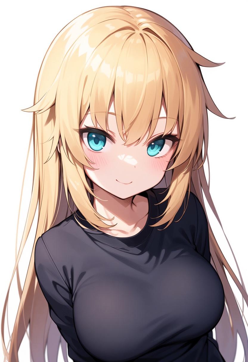 An image depicting haaton (akai haato)