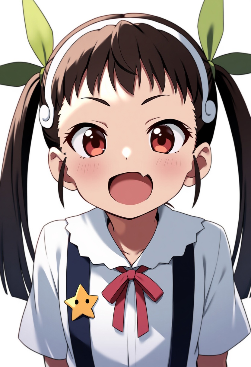 An image depicting hachikuji mayoi
