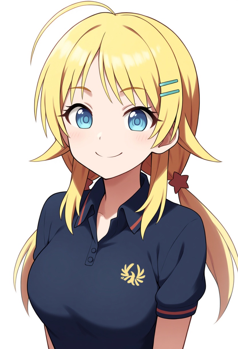 An image depicting hachimiya meguru