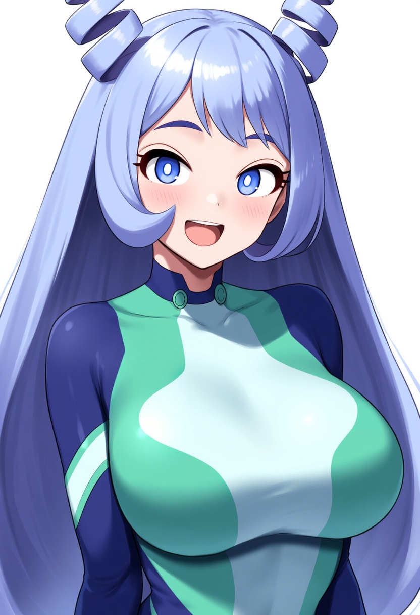 An image depicting hado nejire