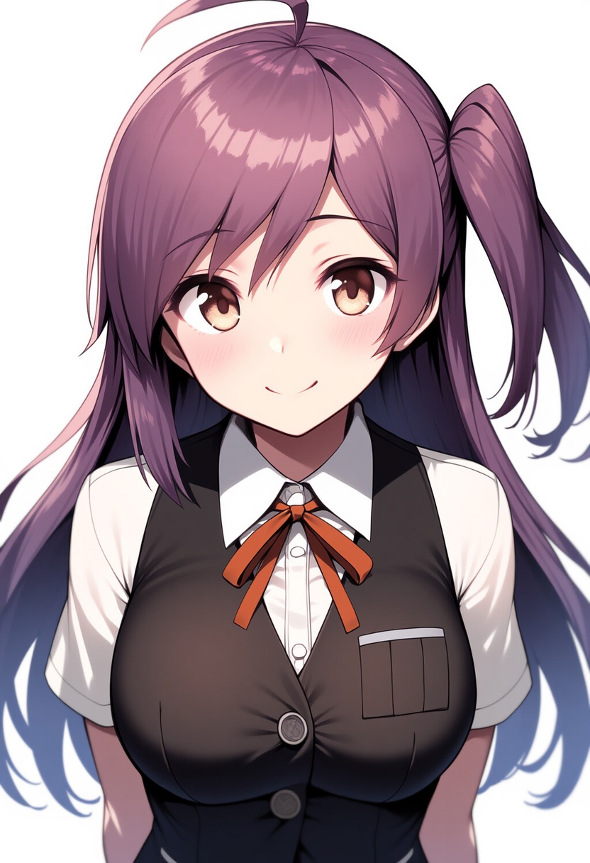 An image depicting hagikaze (kancolle)