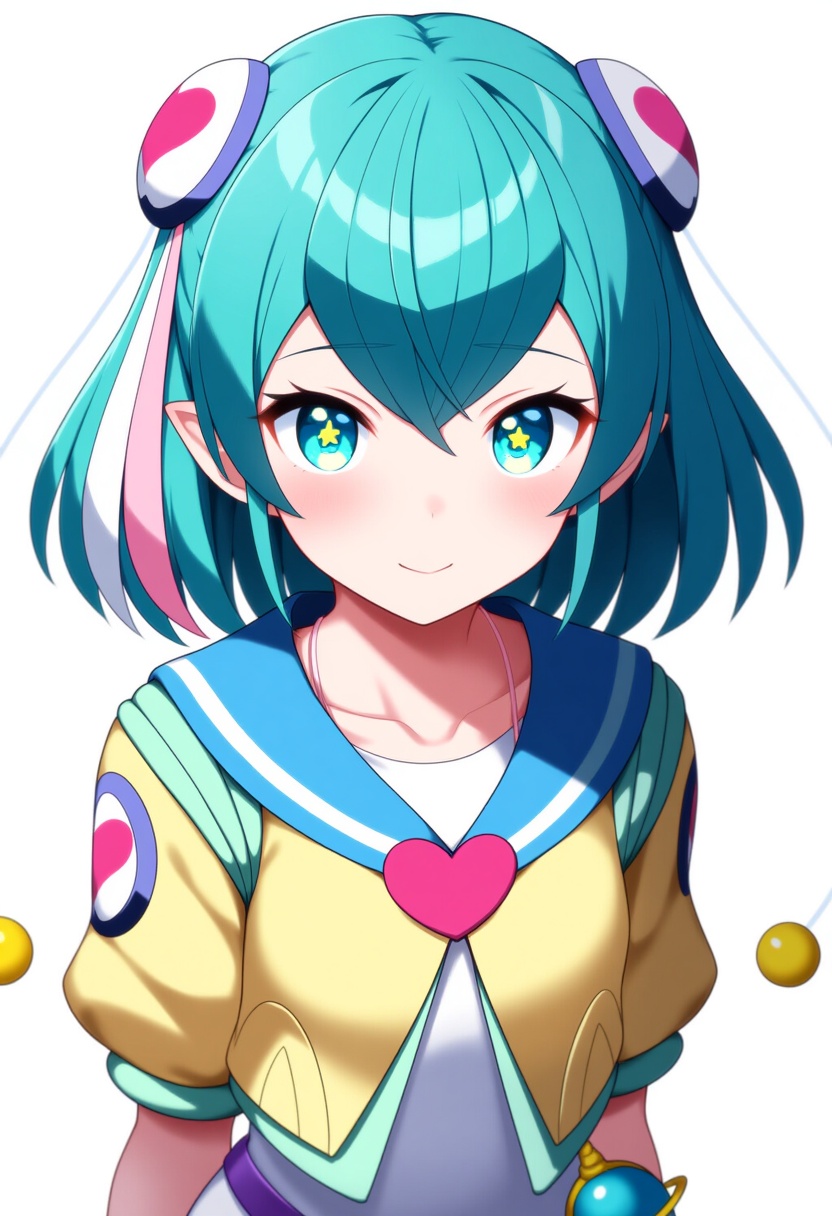 An image depicting hagoromo lala