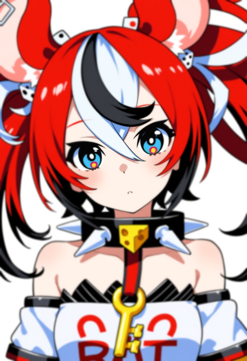 An image depicting hakos baelz