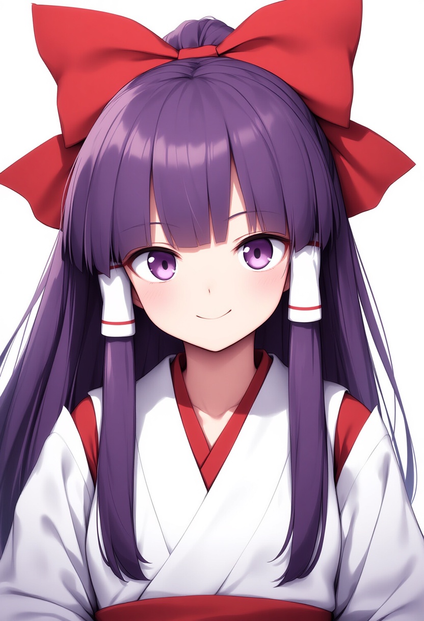 An image depicting hakurei reimu (pc-98)