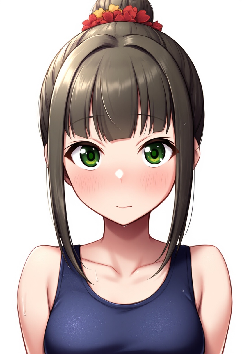 An image depicting hamaguchi ayame
