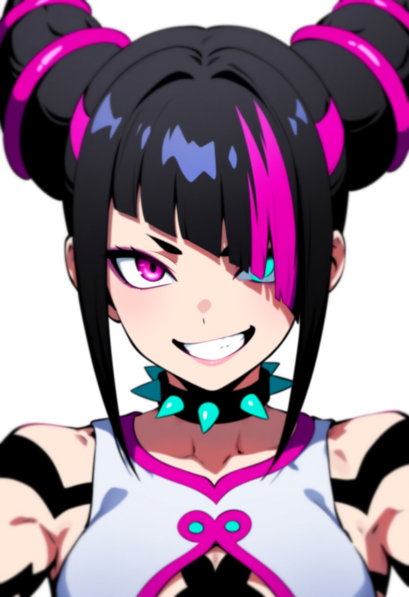 An image depicting han juri