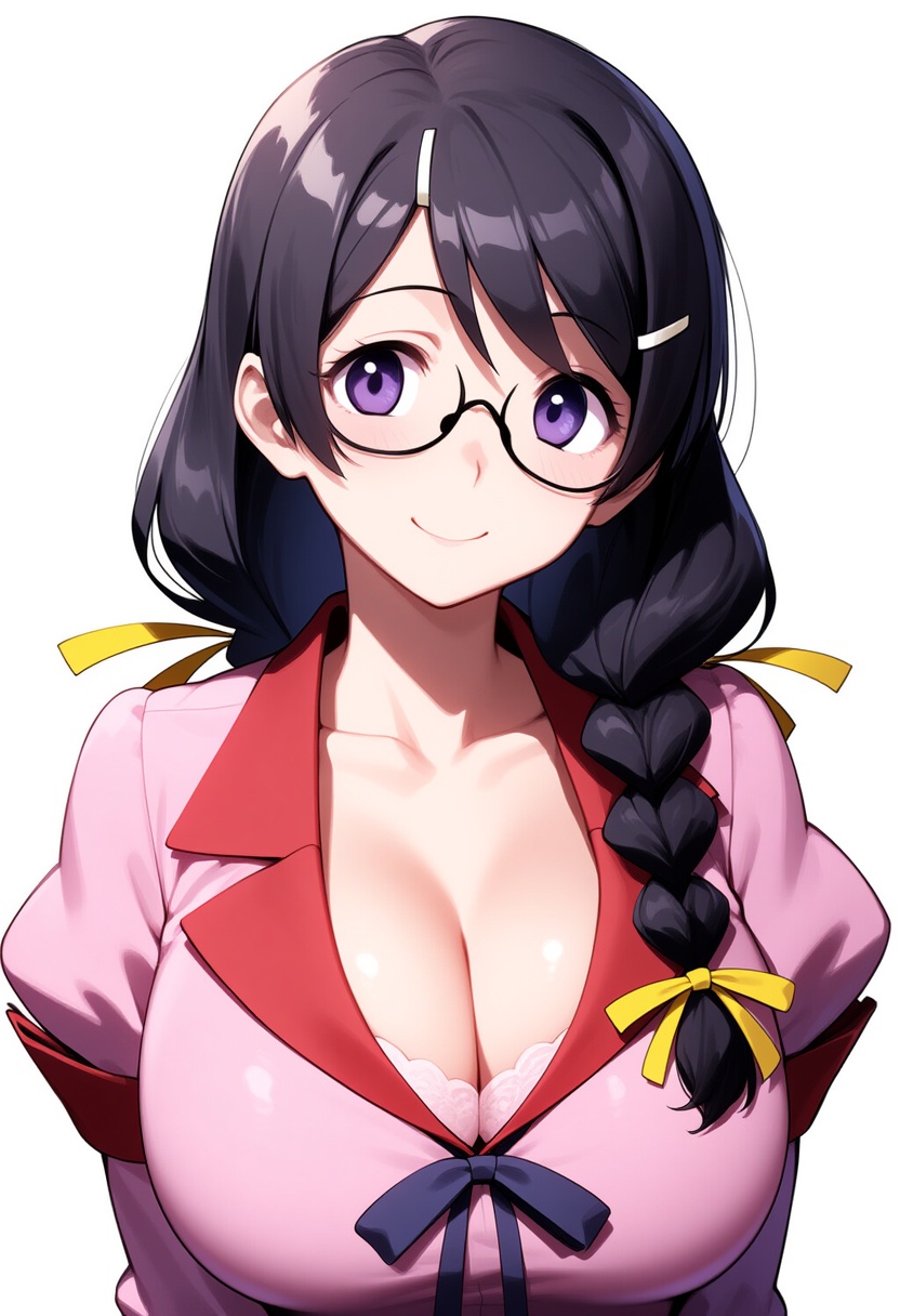 An image depicting hanekawa tsubasa