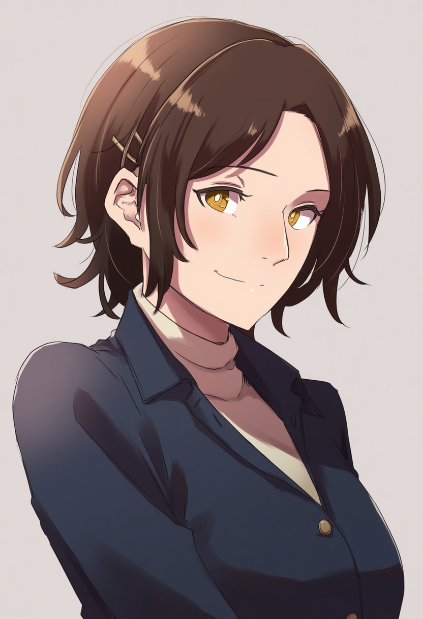 An image depicting hange zoe