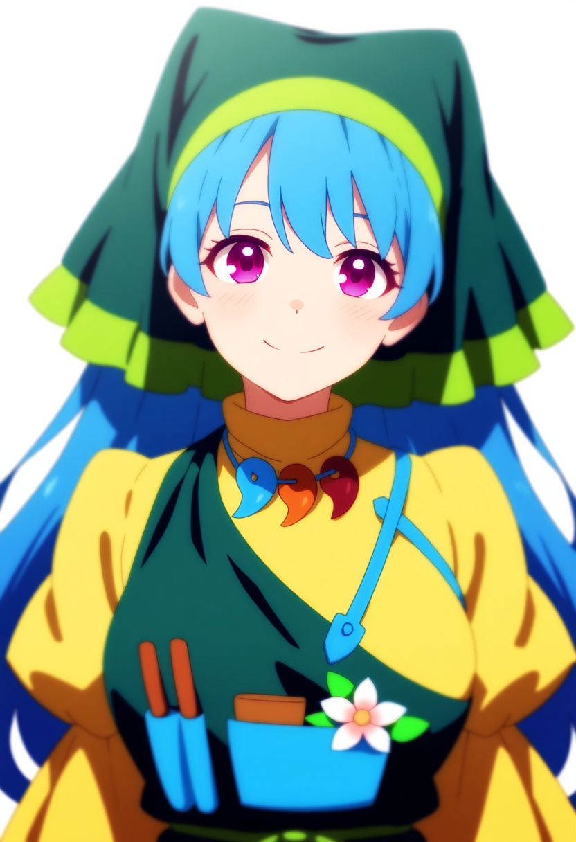 An image depicting haniyasushin keiki