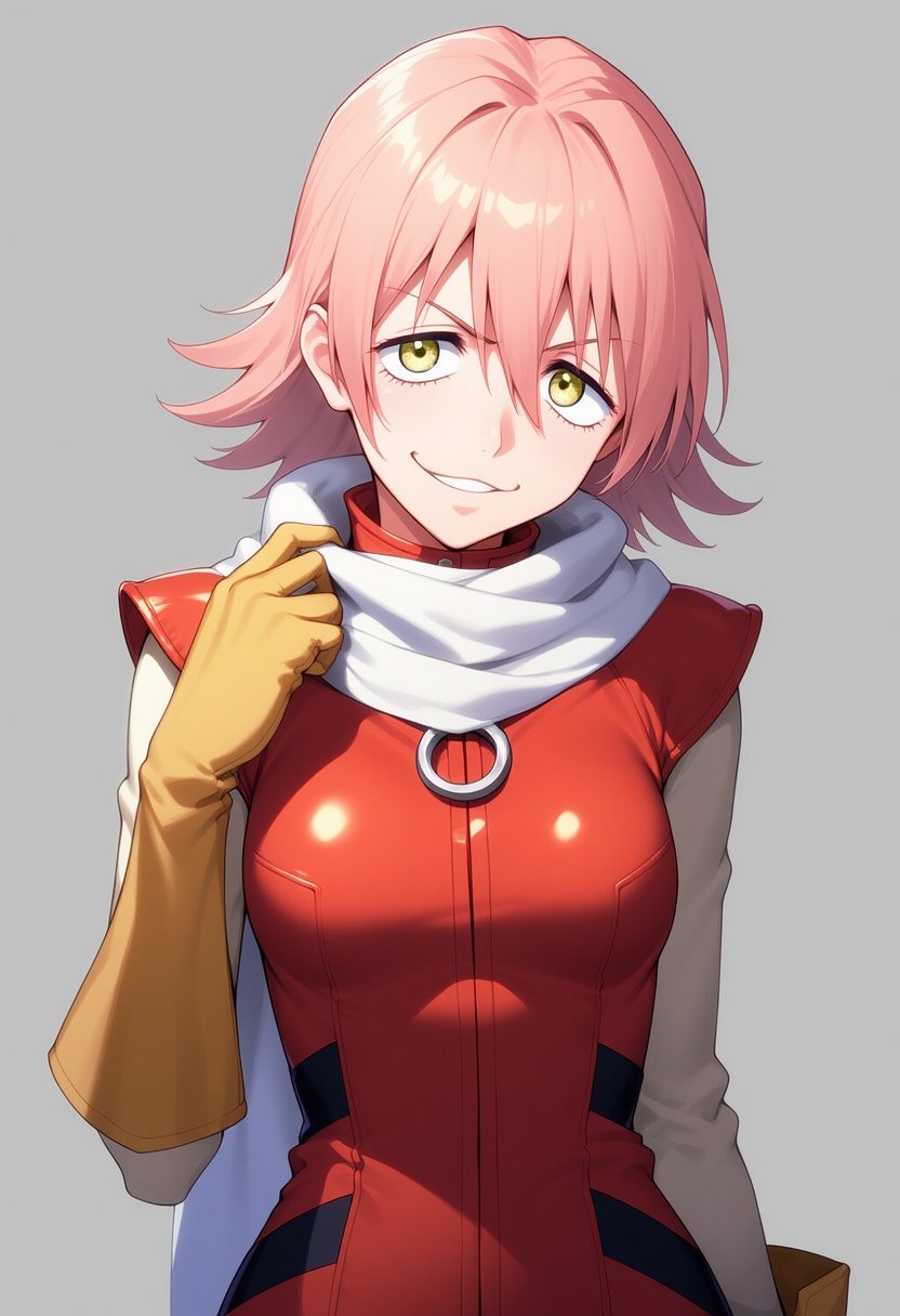An image depicting haruhara haruko