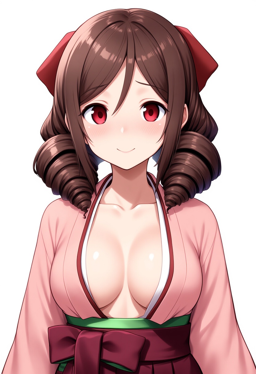 An image depicting harukaze (kancolle)