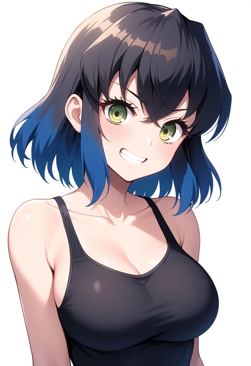 An image depicting hashibira inosuke