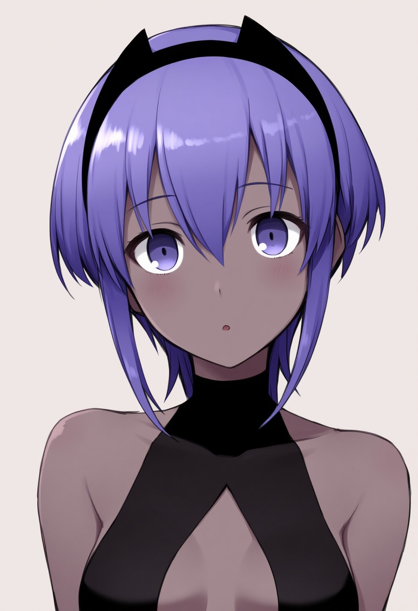 An image depicting hassan of serenity (fate)