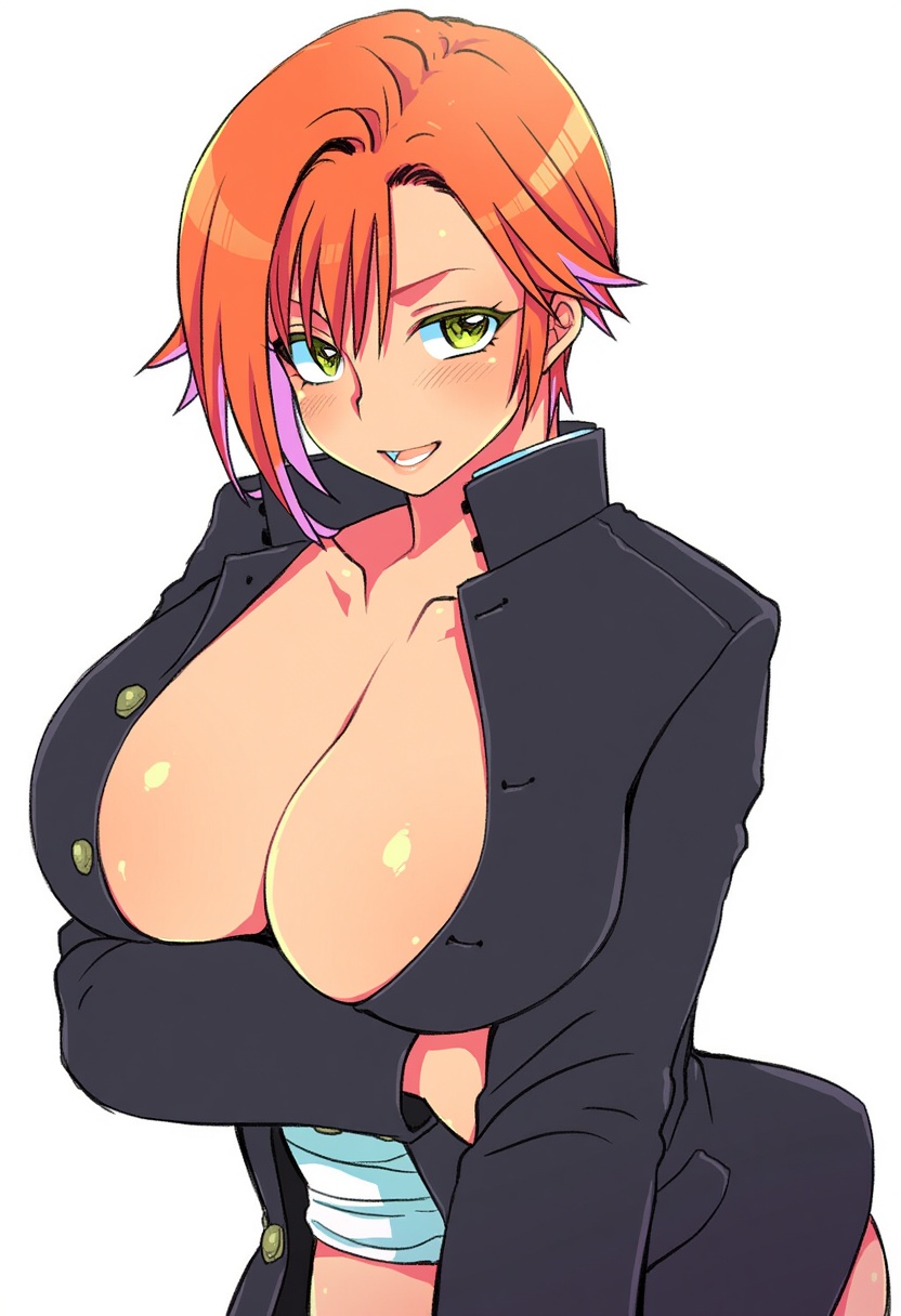 An image depicting hasumi souji (eroe)