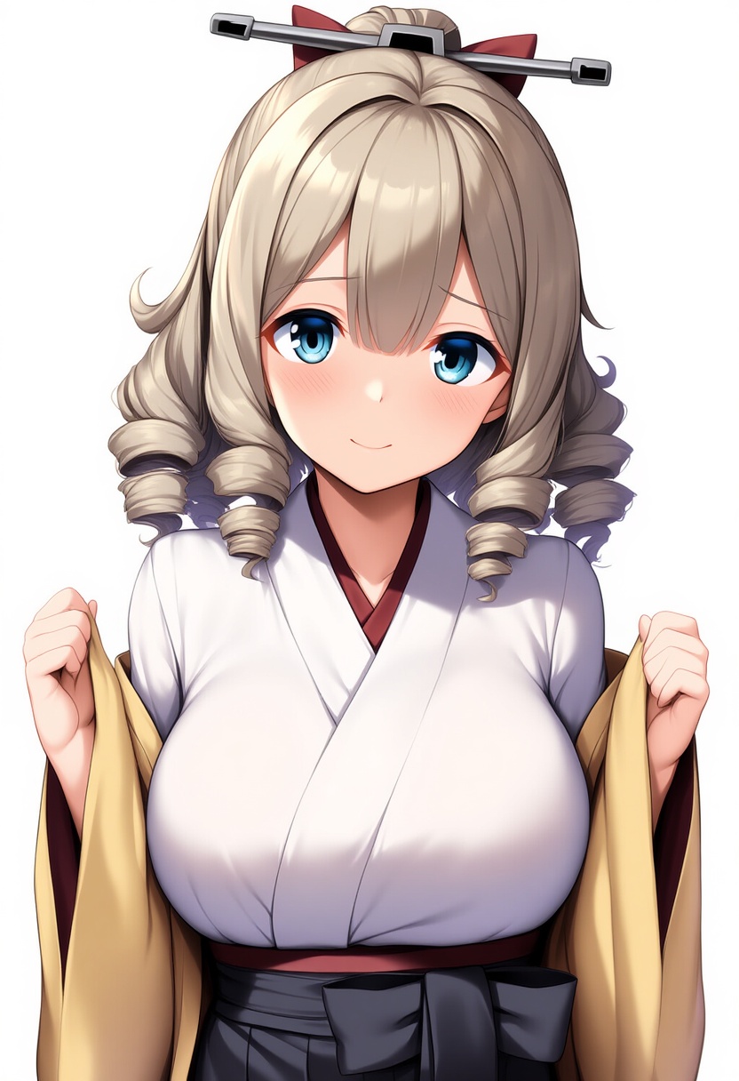 An image depicting hatakaze (kancolle)