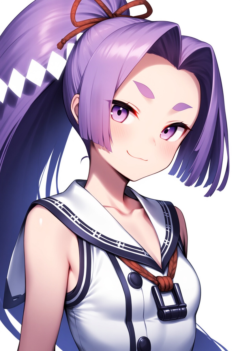 An image depicting hatsuharu (kancolle)