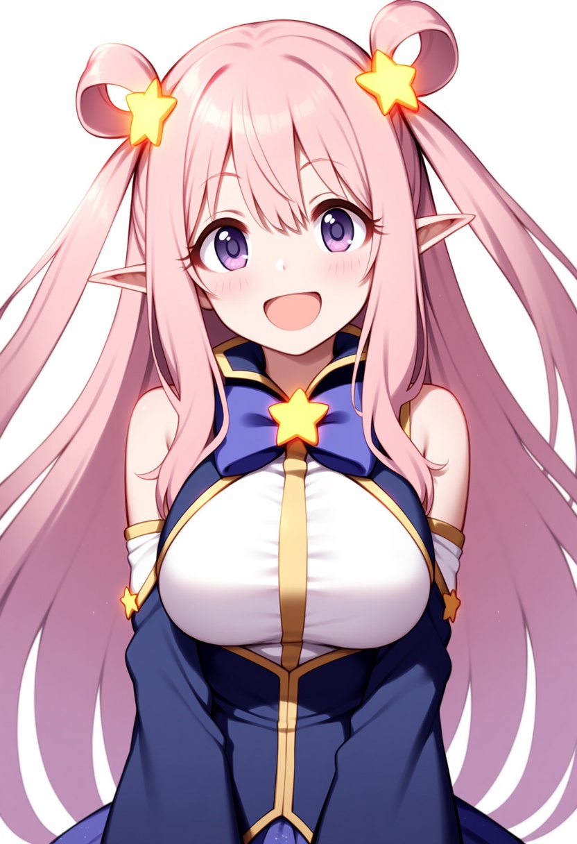 An image depicting hatsune (princess connect!)