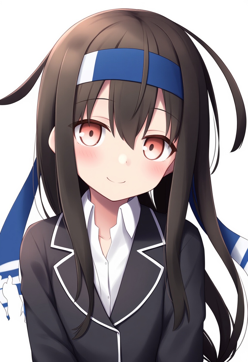 An image depicting hatsushimo (kancolle)