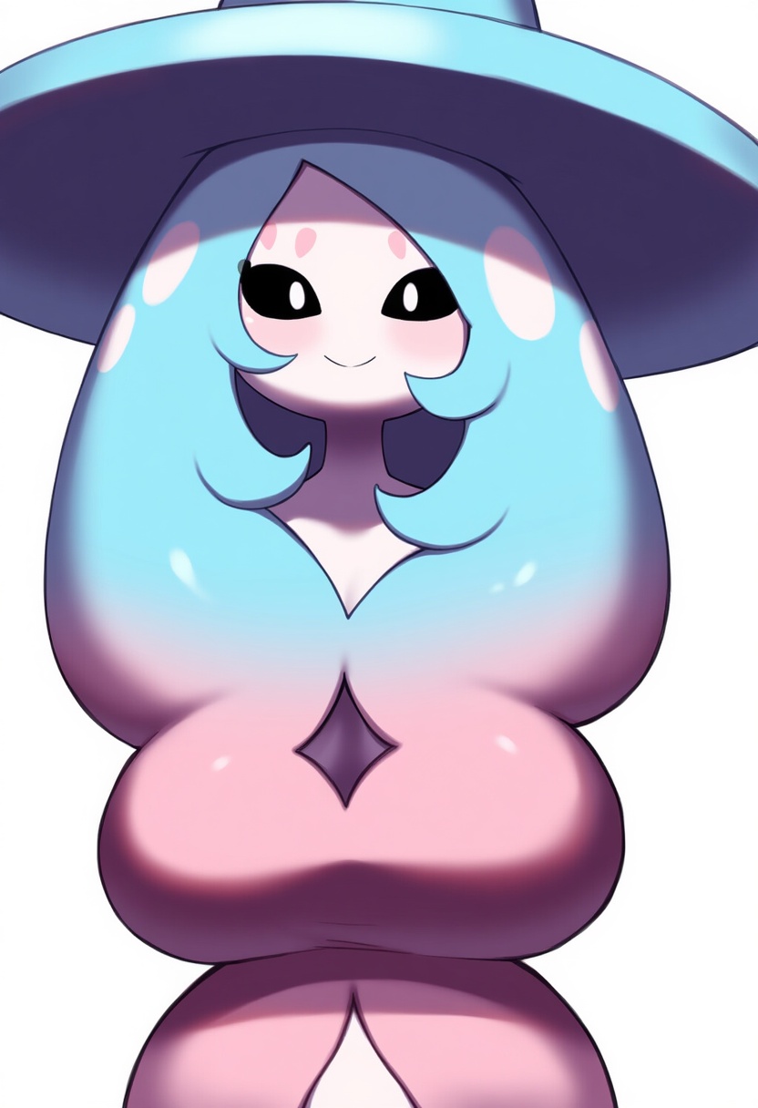 An image depicting hatterene