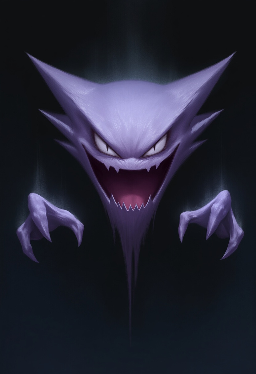 An image depicting haunter