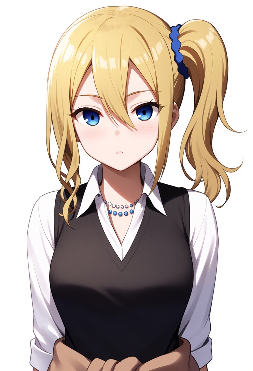 An image depicting hayasaka ai