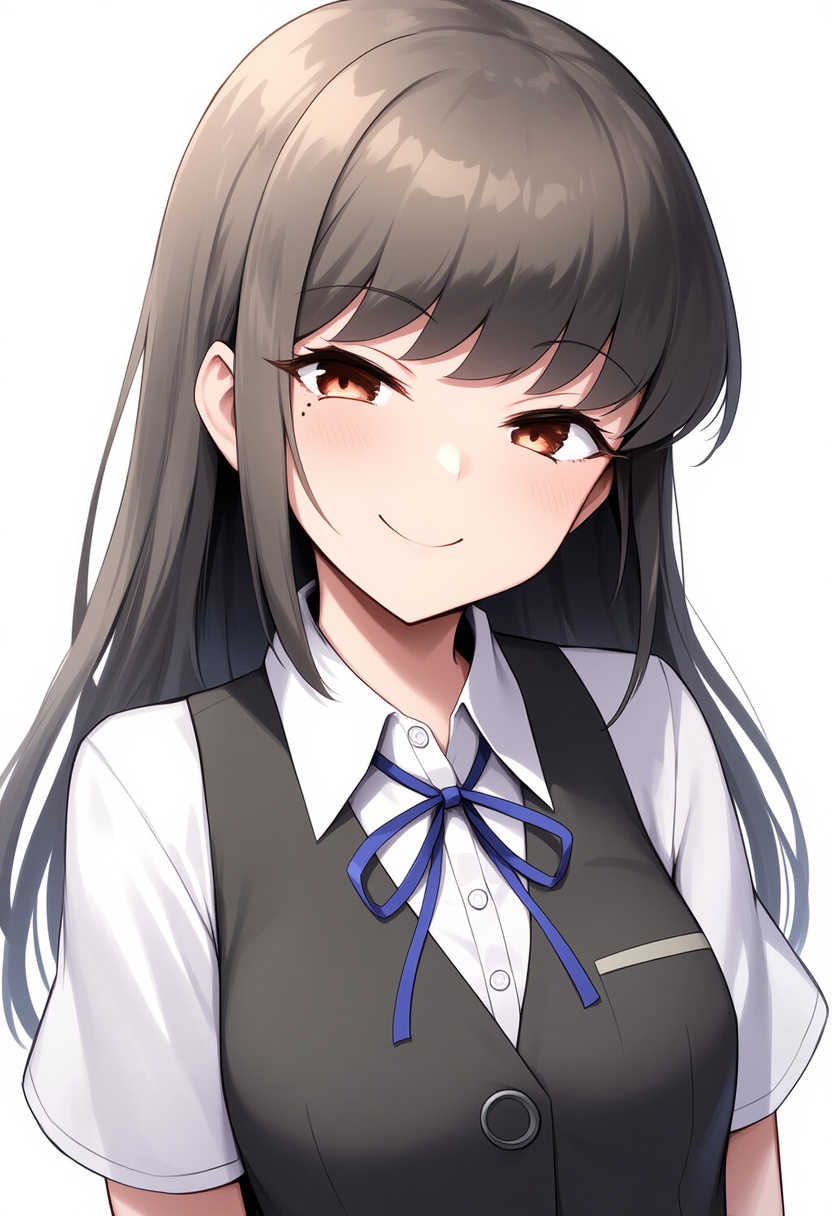 An image depicting hayashio (kancolle)