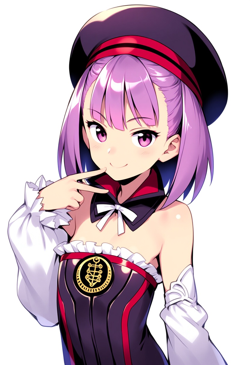 An image depicting helena blavatsky (fate)
