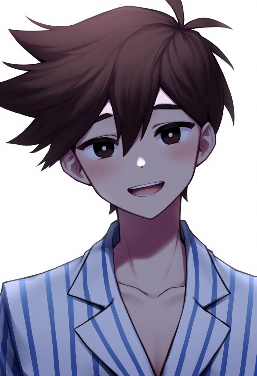 An image depicting hero (omori)