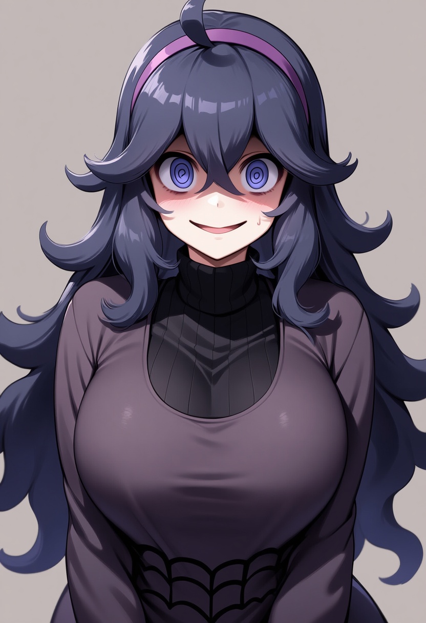 An image depicting hex maniac (pokemon)