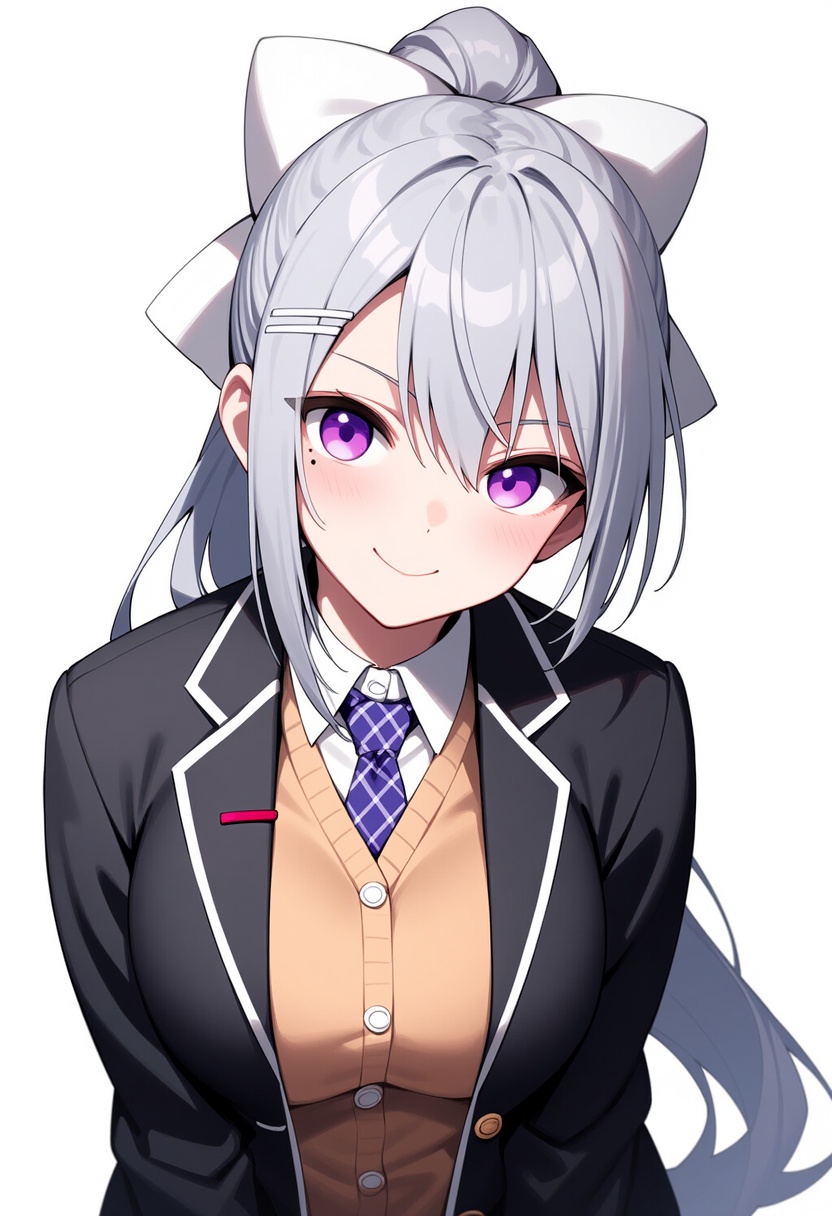 An image depicting higuchi kaede (1st costume)