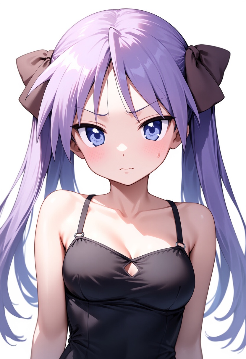 An image depicting hiiragi kagami