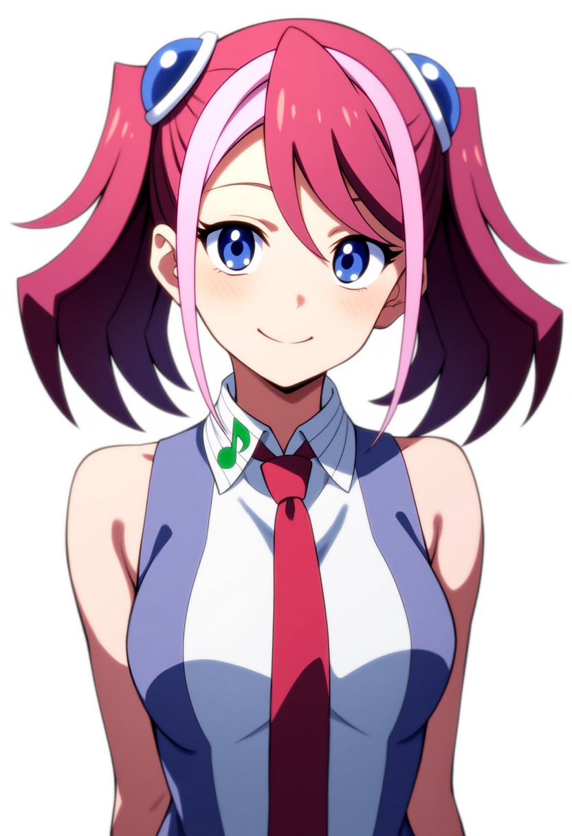An image depicting hiiragi yuzu