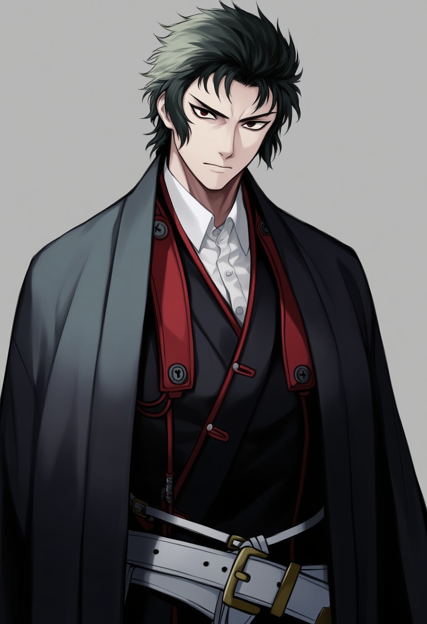 An image depicting hijikata toshizou (fate)