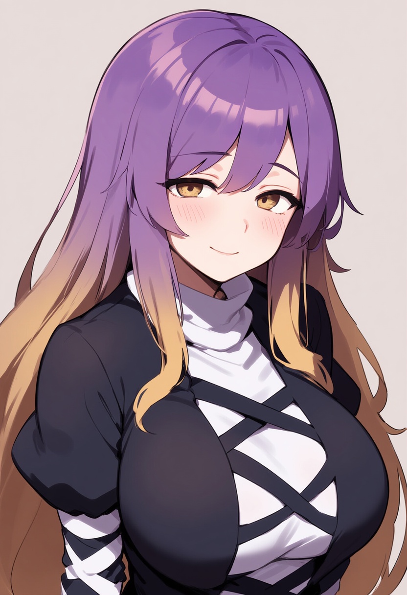 An image depicting hijiri byakuren