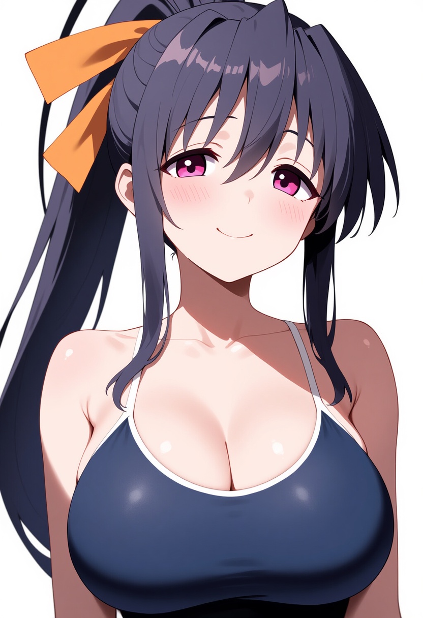 An image depicting himejima akeno