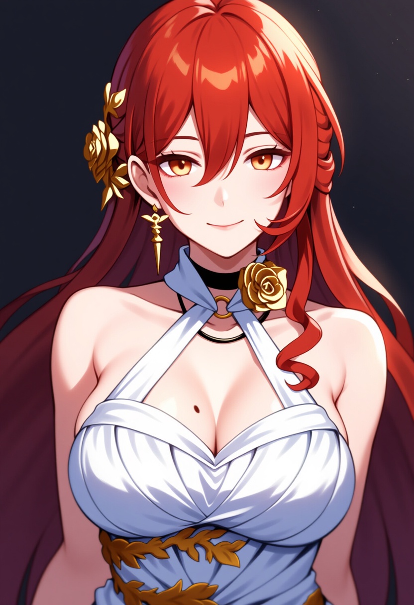 An image depicting himeko (honkai: star rail)
