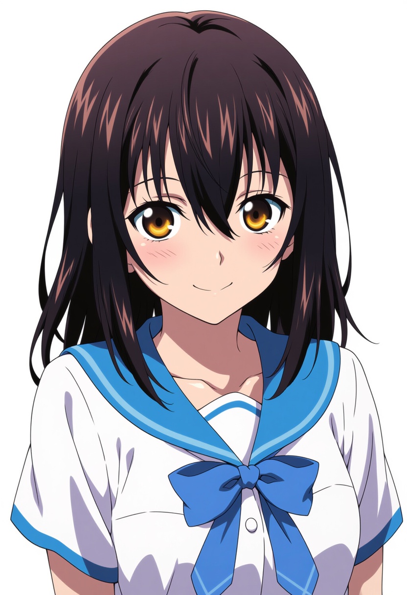 An image depicting himeragi yukina