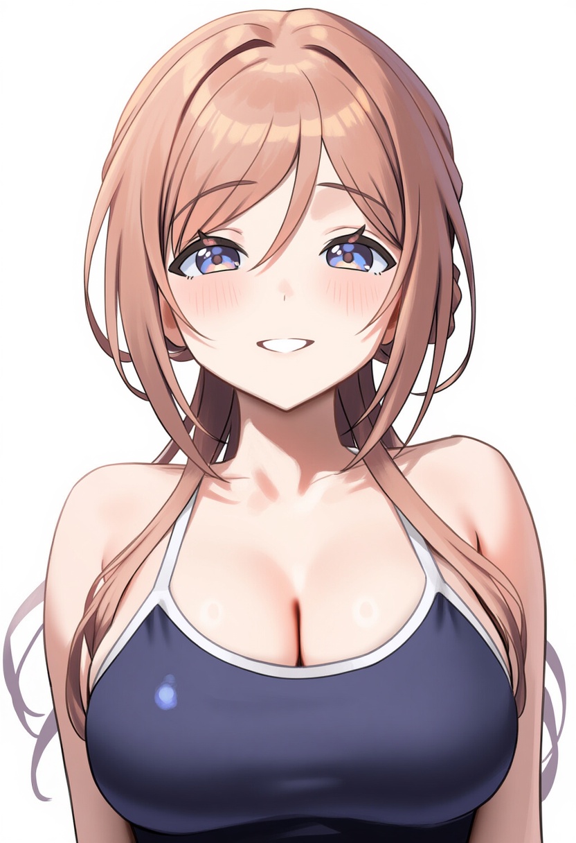 An image depicting himesaki rinami