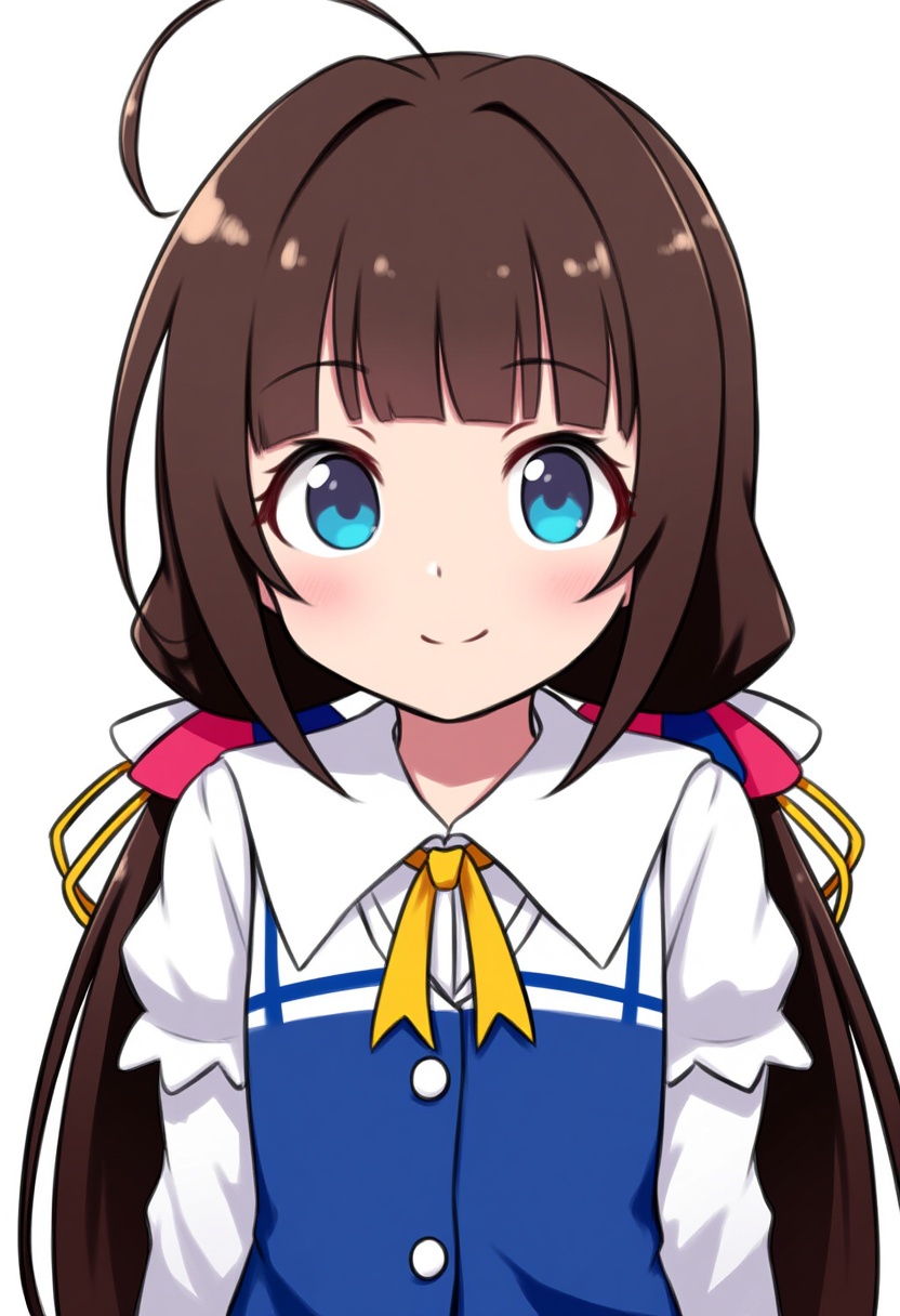 An image depicting hinatsuru ai