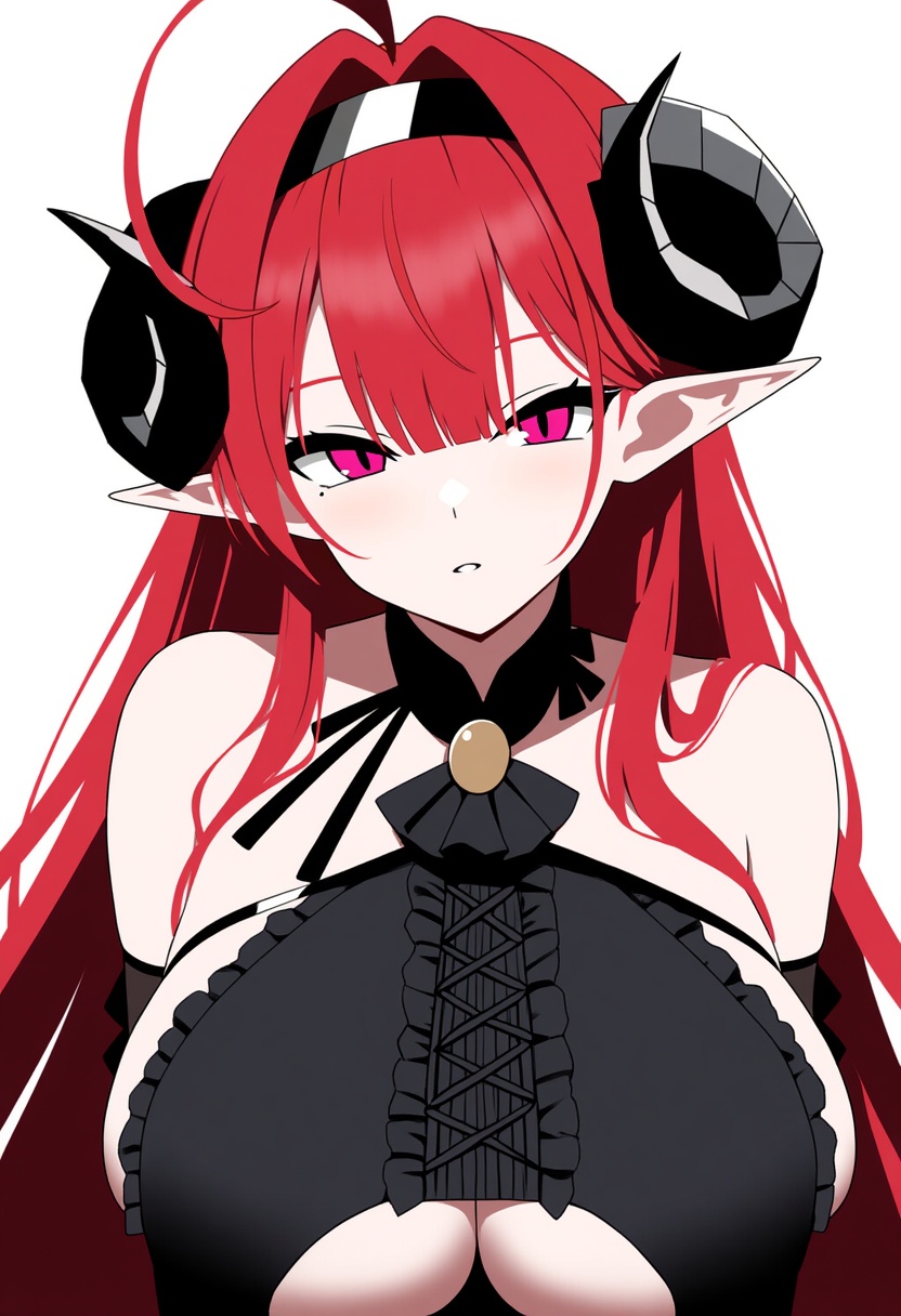 An image depicting hindenburg (azur lane)