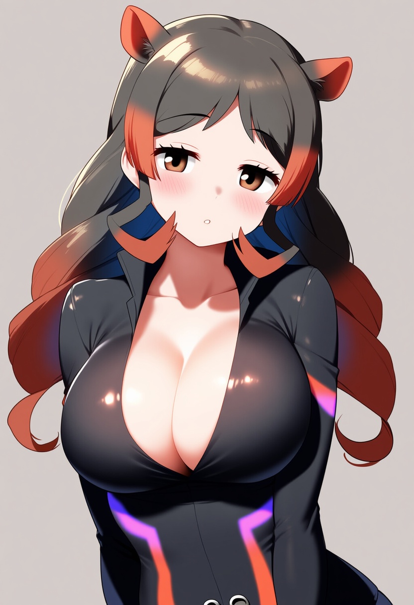 An image depicting hippopotamus (kemono friends)
