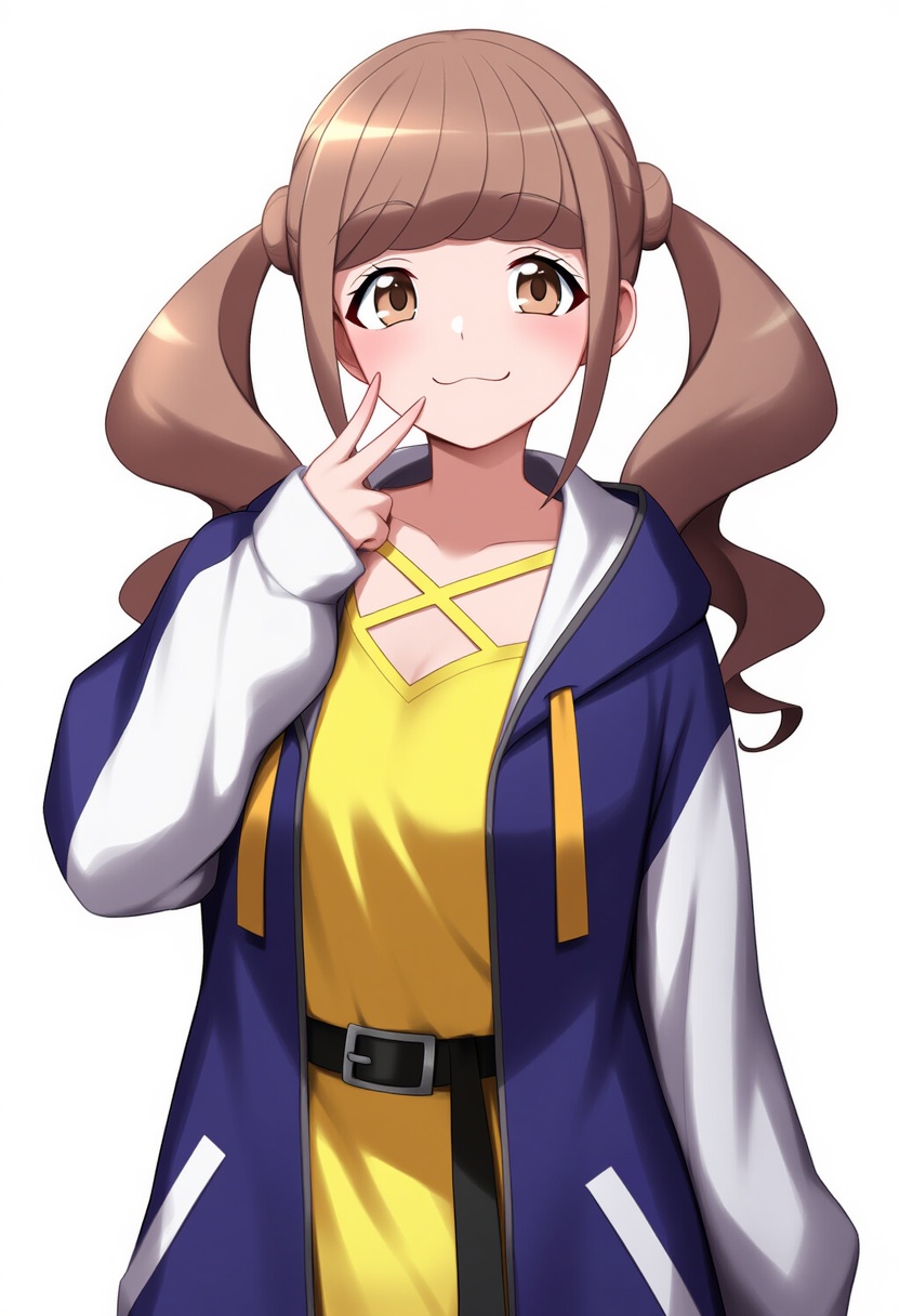 An image depicting hiramitsu hinata