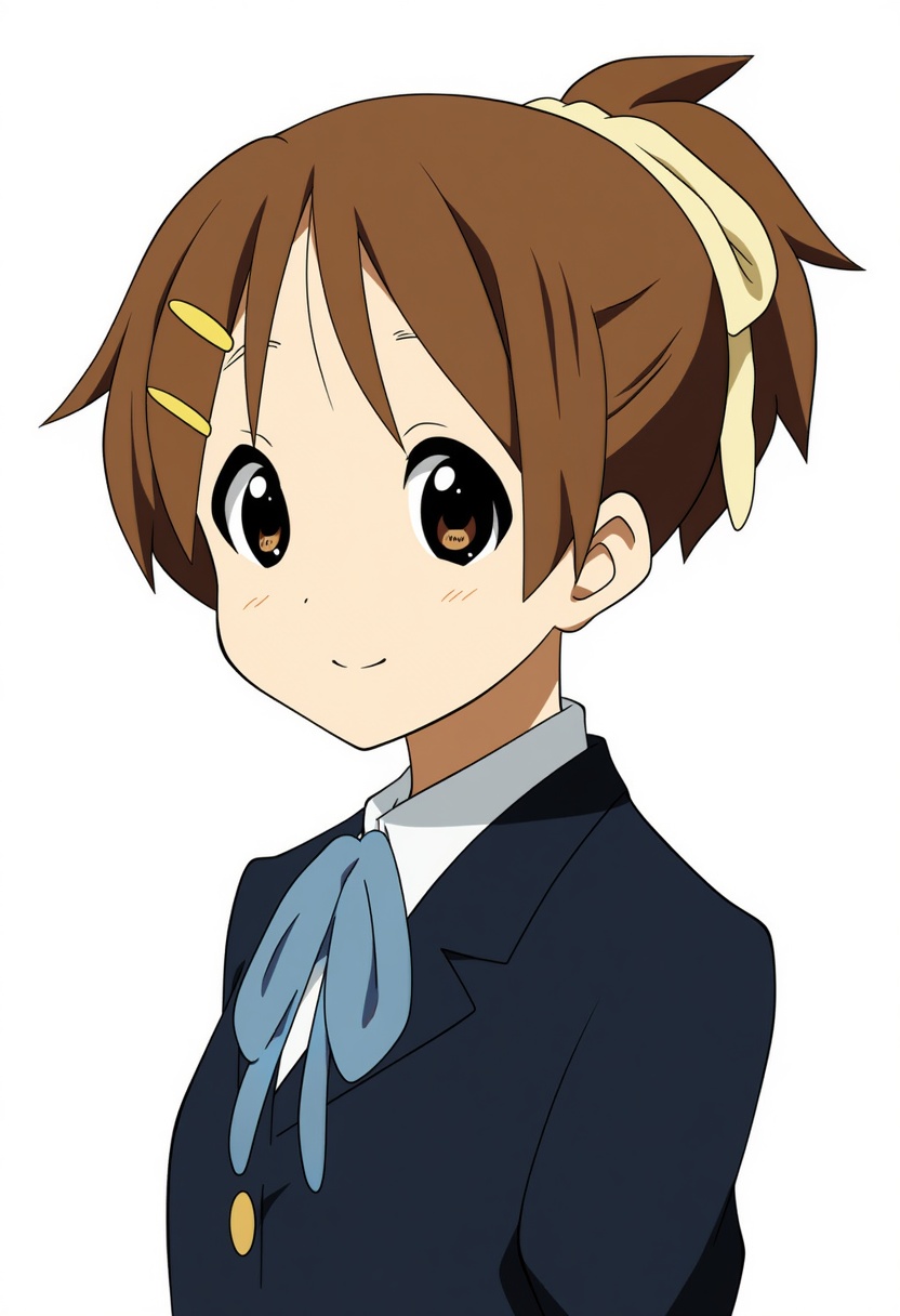 An image depicting hirasawa ui