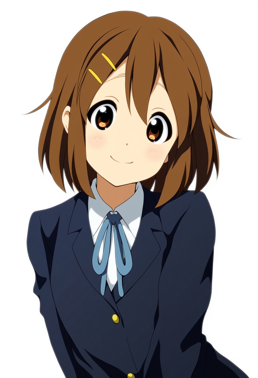 An image depicting hirasawa yui