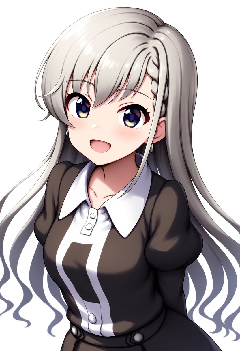 An image depicting hisakawa hayate