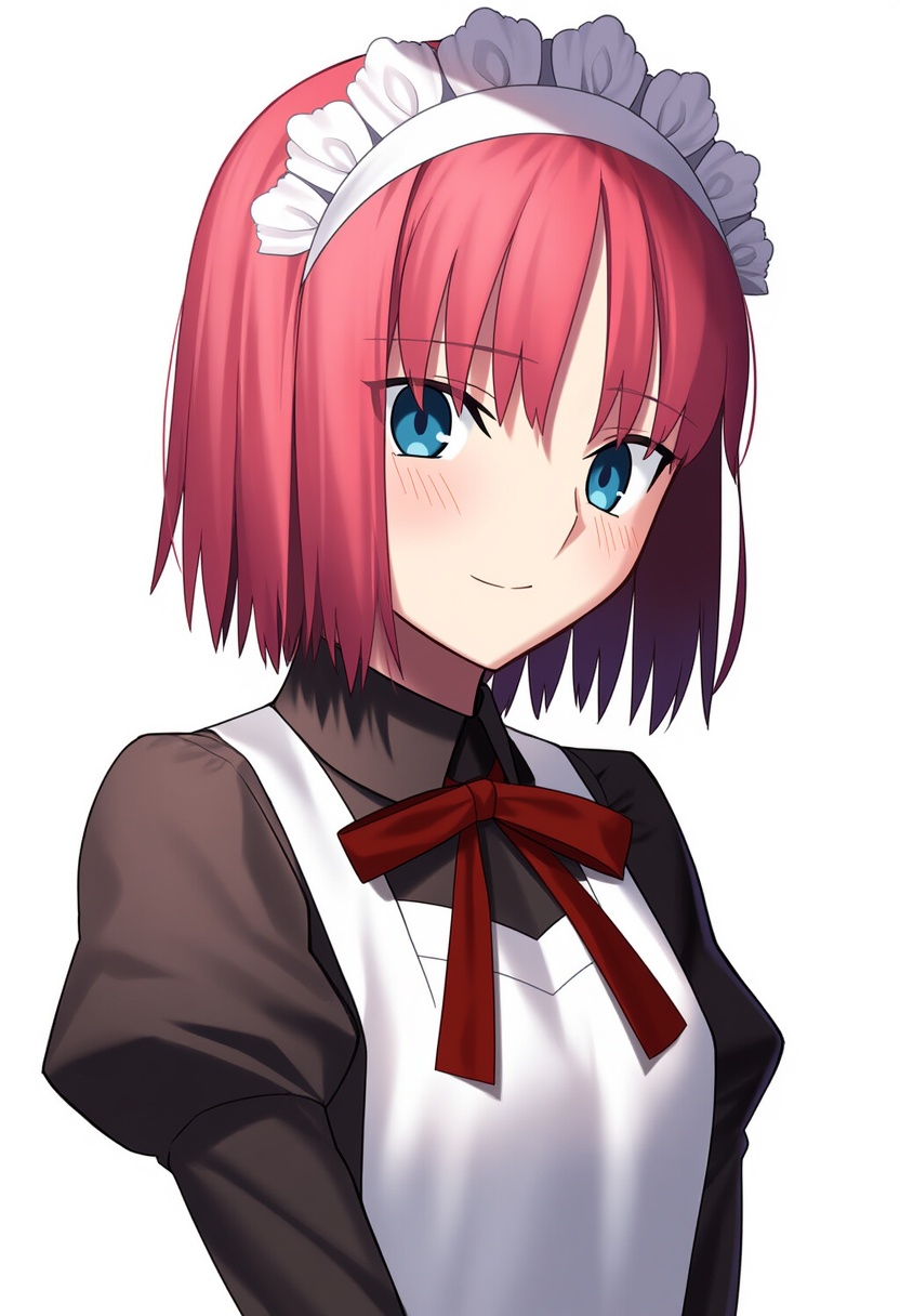 An image depicting hisui (tsukihime)