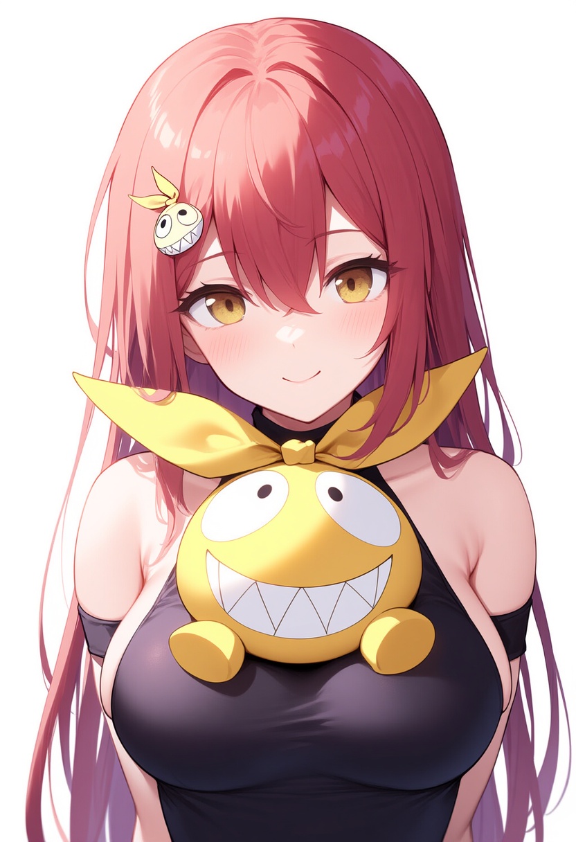 An image depicting homu (honkai impact)