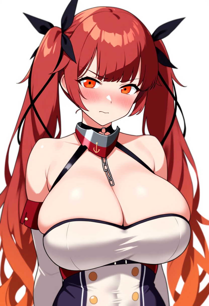 An image depicting honolulu (azur lane)