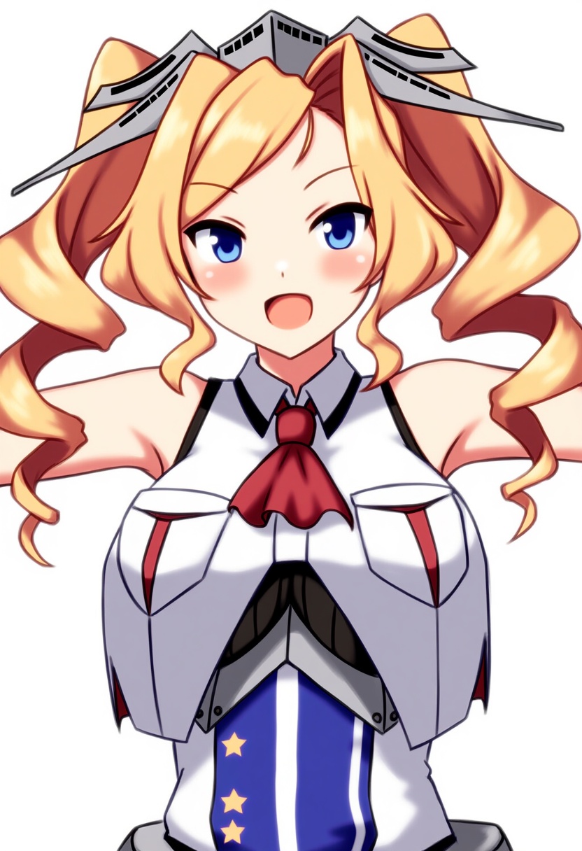 An image depicting honolulu (kancolle)