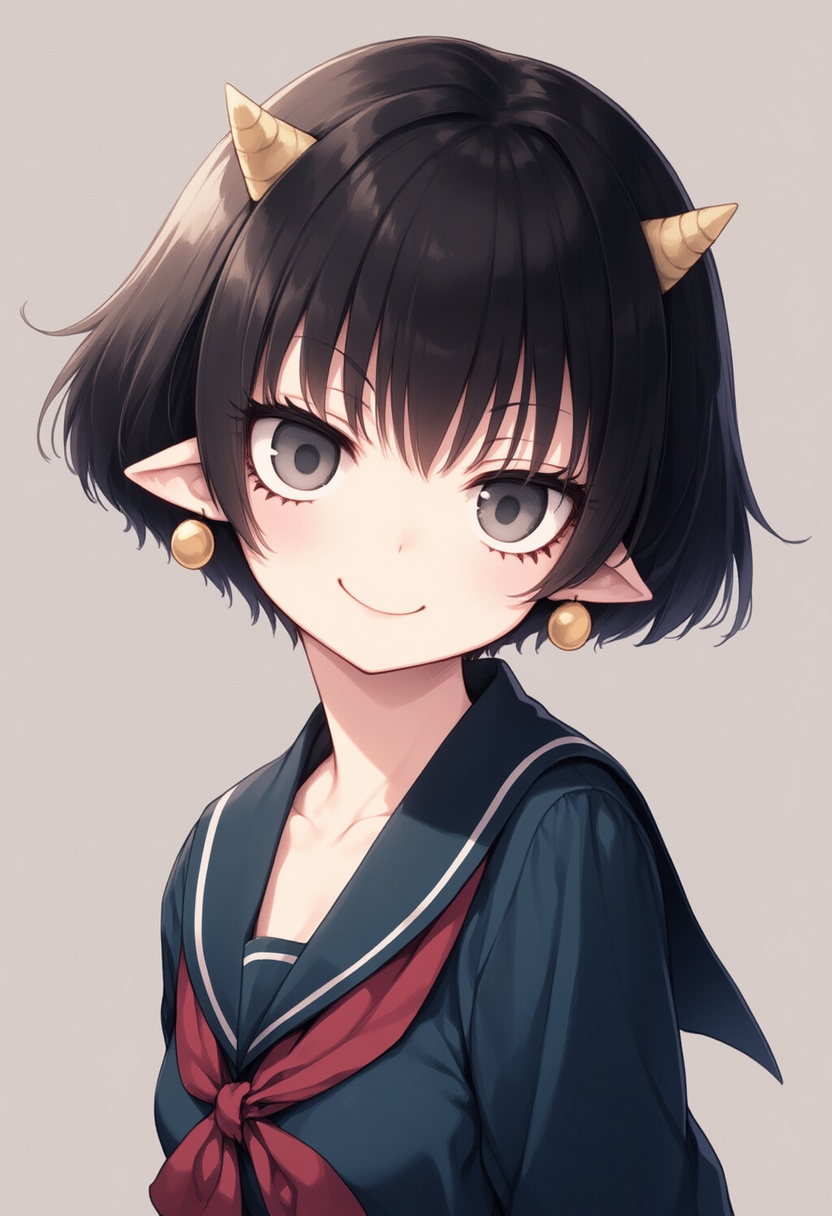An image depicting hoozuki (hoozuki no reitetsu)